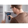 Bosch GSR 12V-35 HX Professional 1750 Giri/min 570 g (06019J9103)