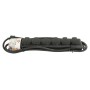 Outdoor-Steckdosenleiste IP44, 6-fach (schwarz, 2 Meter) (1159970)