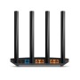 TP-Link Archer C6 router wireless Fast Ethernet Dual-band (2.4 GHz/5 GHz) Bianco (ARCHER C6 V4.0)