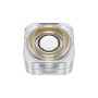 Samsung Galaxy Ring No Anello intelligente con activity tracker IP68 Oro (SM-Q502NZDAEUE)