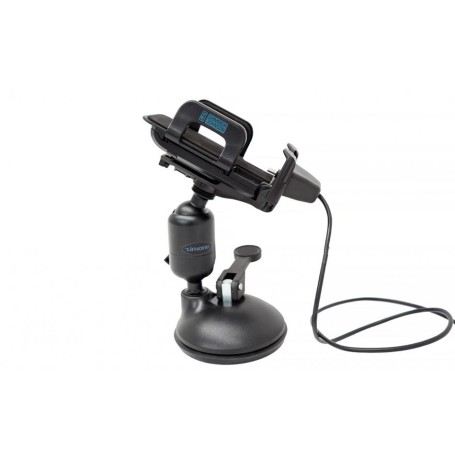 Gamber-Johnson 7170-0947 supporto per personal communication Supporto attivo Telefono cellulare/smartphone Nero