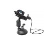 Gamber-Johnson 7170-0947 supporto per personal communication Supporto attivo Telefono cellulare/smartphone Nero