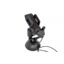 Gamber-Johnson 7170-0947 supporto per personal communication Supporto attivo Telefono cellulare/smartphone Nero