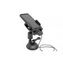 Gamber-Johnson 7170-0947 supporto per personal communication Supporto attivo Telefono cellulare/smartphone Nero