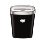 Fellowes 53C distruggi documenti Triturazione incrociata 22 cm Nero (4653101)