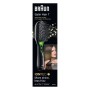 Braun Satin Hair 7 Adulto Spazzola piatta Nero 1 pz (BR710)