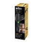 Braun Satin Hair 7 Adulto Spazzola piatta Nero 1 pz (BR710)