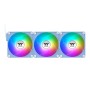 CT120 EX ARGB Sync PC Cooling Fan (hellblau, 3er Pack) (CL-F196-PL12BU-A)