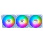 CT120 EX Reverse ARGB Sync PC Cooling Fan (hellblau, 3er Pack) (CL-F198-PL12BU-A)