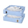 CT120 EX Reverse ARGB Sync PC Cooling Fan (hellblau, 3er Pack) (CL-F198-PL12BU-A)