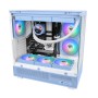 CT120 EX Reverse ARGB Sync PC Cooling Fan (hellblau, 3er Pack) (CL-F198-PL12BU-A)