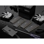 DIMM 64 GB DDR5-6200 (4x 16 GB) Quad-Kit (schwarz, CMT64GX5M4B6200C32, Dominator Platinum RGB, INTEL XMP)