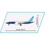Boeing 787 Dreamliner (Mastab 1:110) (COBI-26603)