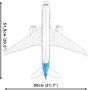 Boeing 787 Dreamliner (Mastab 1:110) (COBI-26603)