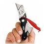 Messer-Set DBKPH-SET (schwarz/rot)