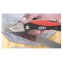 Messer-Set DBKPH-SET (schwarz/rot)