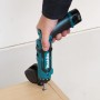 Akku-Knickschrauber DF012DZ, 7,2Volt (blau/schwarz, ohne Akku und Ladegert)