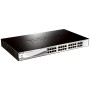 D-Link DGS-1210-28P Gestito L2 Gigabit Ethernet (10/100/1000) Supporto Power over Ethernet (PoE) 1U (DGS-1210-28P/E)