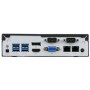Shuttle DL30N barebone per PC/stazione di lavoro 1.35L sized PC Nero N100