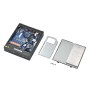 Shuttle DS50U5 barebone per PC/stazione di lavoro PC con dimensioni 1,3 l Nero i5-1335U