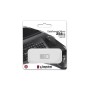 Kingston Technology DataTraveler 256GB Micro 200MB/s Metal USB 3.2 Gen 1 (DTMC3G2/256GB)