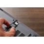 Kingston Technology DataTraveler 256GB Micro 200MB/s Metal USB 3.2 Gen 1 (DTMC3G2/256GB)
