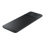 Samsung EP-P6300 Auricolare, Smartphone, Orologio intelligente Nero USB Carica wireless Ricarica rapida Interno (EP-P6300TBEGEU)