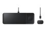 Samsung EP-P6300 Auricolare, Smartphone, Orologio intelligente Nero USB Carica wireless Ricarica rapida Interno (EP-P6300TBEGEU)