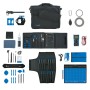 Repair Business Toolkit, 143-teilig (schwarz/blau, fr Elektronikreparaturen) (EU145278-20)