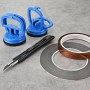 Repair Business Toolkit, 143-teilig (schwarz/blau, fr Elektronikreparaturen) (EU145278-20)