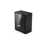 Ventum 200 ARGB (schwarz, Seitenteil aus Tempered Glass) (EY2A014)