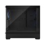 Pop Air RGB Black TG Clear Tint (schwarz) (FD-C-POR1A-06)