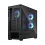 Pop Air RGB Black TG Clear Tint (schwarz) (FD-C-POR1A-06)