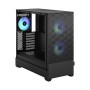 Pop Air RGB Black TG Clear Tint (schwarz) (FD-C-POR1A-06)