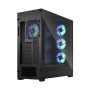 Pop XL Air RGB Black TG Clear Tint (schwarz) (FD-C-POR1X-06)