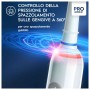 Oral-B PRO 14876674 spazzolino elettrico Bambino Spazzolino rotante Multicolore, Bianco (Grogu/Starwars) (8006540957196)