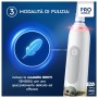 Oral-B PRO 14876674 spazzolino elettrico Bambino Spazzolino rotante Multicolore, Bianco (Grogu/Starwars) (8006540957196)