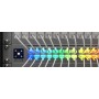 Ubiquiti UACC-Cable-Patch-EL-3M-W cavo di rete Translucent, Bianco Cat6 (UACC-CABLE-PATCH-EL-3M-W)