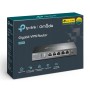 TP-Link Omada ER605 router cablato Gigabit Ethernet Nero