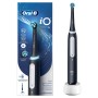 Oral-B iO Series 4 Adulto Nero (4 mit Reiseetui Matt) (4210201415022)