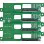 Inter-Tech 3U-3508 Supporto Nero (88887335)
