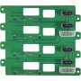 Inter-Tech 3U-3508 Supporto Nero (88887335)