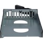 Inter-Tech 3U-3508 Supporto Nero (88887335)