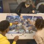 Ravensburger Hogwarts Interior Puzzle 3000 pz Fantasia (17561)