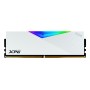 ADATA XPG LANCER DDR5 memoria 64 GB 2 x 32 GB 6000 MHz Data Integrity Check (verifica integrità dati) (AX5U6400C3232G-DCLARWH)