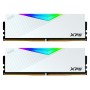 ADATA XPG LANCER DDR5 memoria 64 GB 2 x 32 GB 6000 MHz Data Integrity Check (verifica integrità dati) (AX5U6400C3232G-DCLARWH)