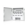 Ubiquiti Enterprise Access Hub controllore della sicurezza della porta Armadietto 8 porta/porte Ethernet (EAH-8)