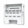 Ubiquiti Enterprise Access Hub controllore della sicurezza della porta Armadietto 8 porta/porte Ethernet (EAH-8)