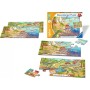 Ravensburger tiptoi 00198 puzzle 12 pz Animali