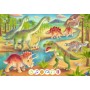 Ravensburger tiptoi 00198 puzzle 12 pz Animali